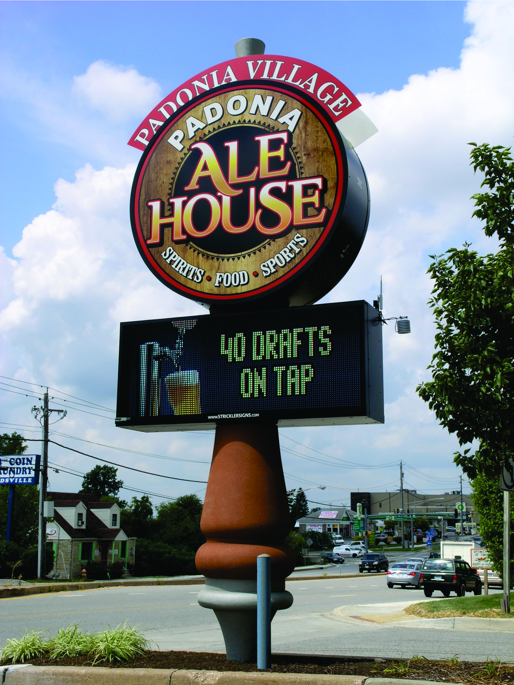 ALE HOUSE
