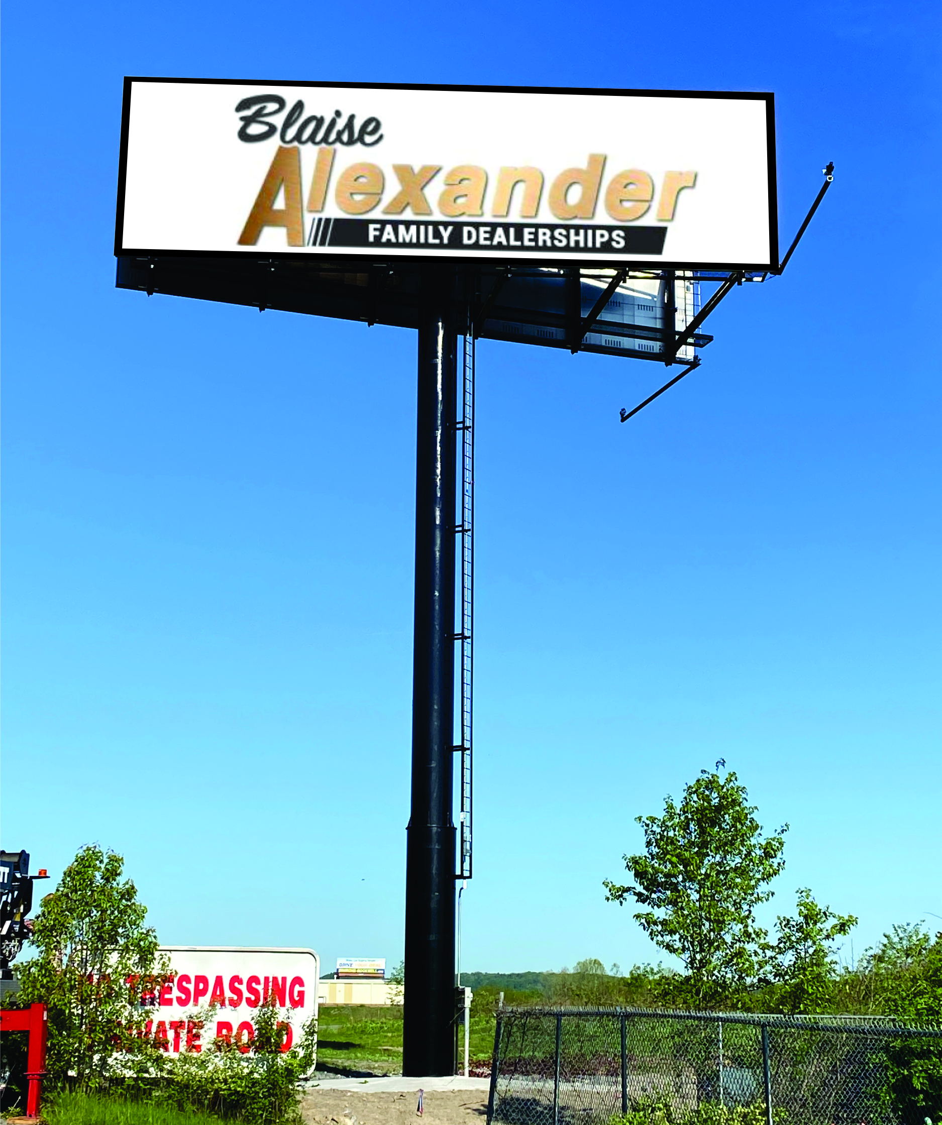 ALEXANDER BILLBOARD